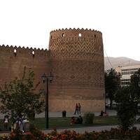 ارگ کریم خان